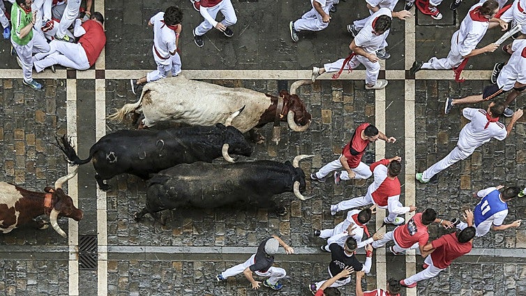 ¿Lo tienes todo preparado para el próximo 7 de julio? ¡No te pierdas este kit esencial para celebrar San Fermín!