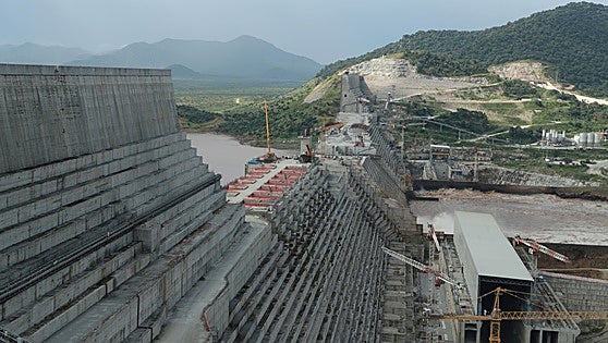 La gigantesca presa que puede incendiar el norte de África
