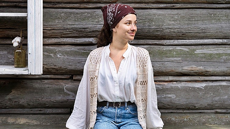 Te contamos cómo usar los pañuelos para conseguir un look de lo más sofisticado