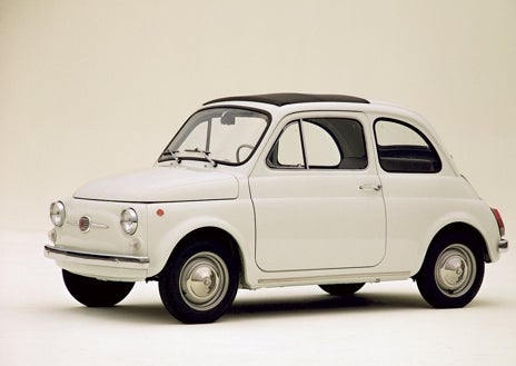 Imagen secundaria 1 - fIAT 500 