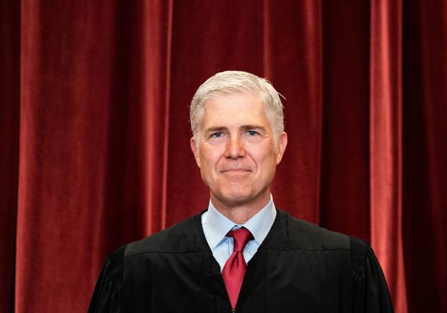 Neil Gorsuch.