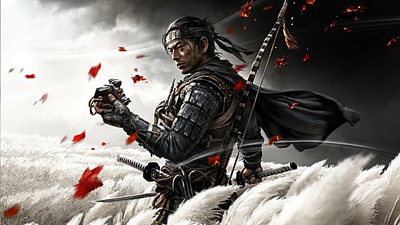 Embárcate en una de las épocas más oscuras de Japón en Ghost of Tsushima: Director's Cut