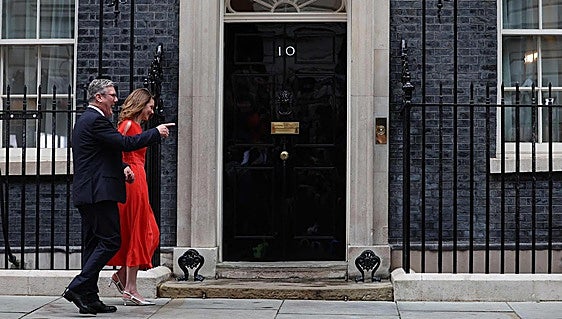 Las elecciones sacuden por completo el sistema político británico