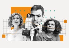 El Gobierno aparca los pactos de Estado en sus Presupuestos más cuesta arriba