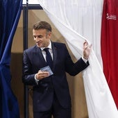 Macron consigue salvar los muebles