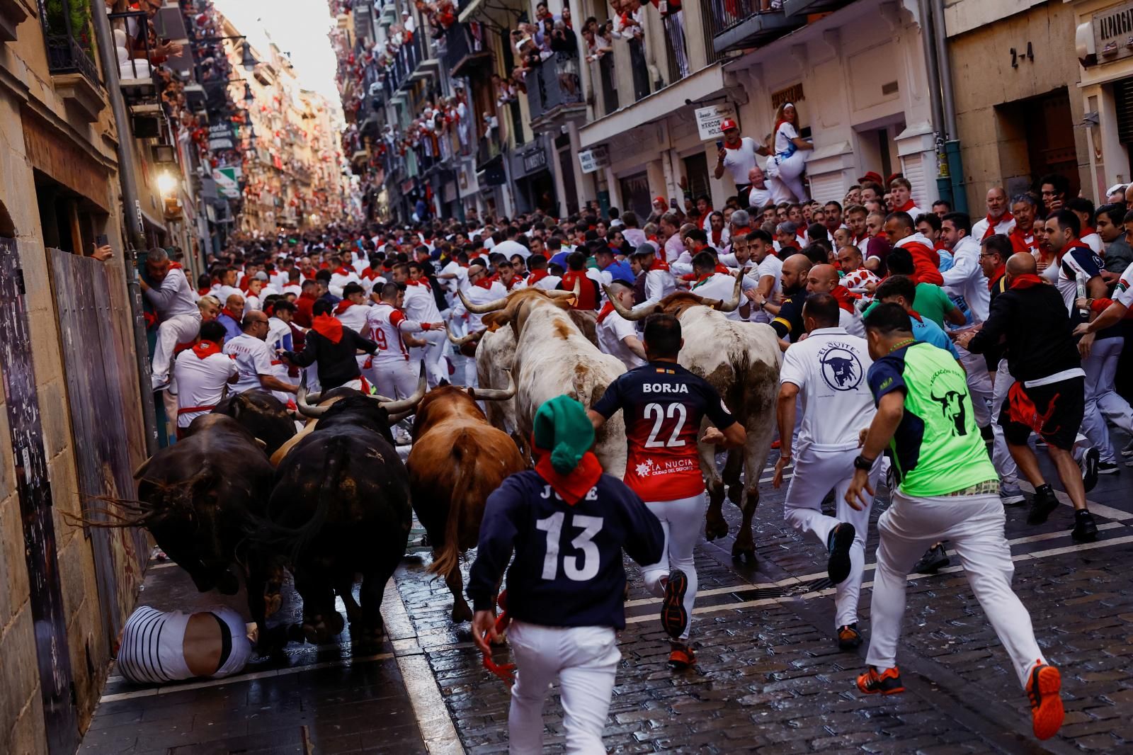 Propiedad de Javier Núñez, fue creada en 1996, y cuenta con unos toros con trapío, poderosos, musculosos, imponentes. 