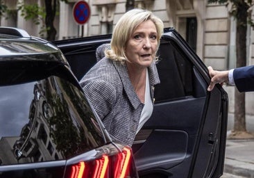 Bruselas respira aliviada con la derrota de Le Pen en Francia