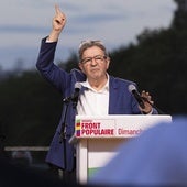 Quién es Jean-Luc Mélenchon, el líder de La Francia Insumisa