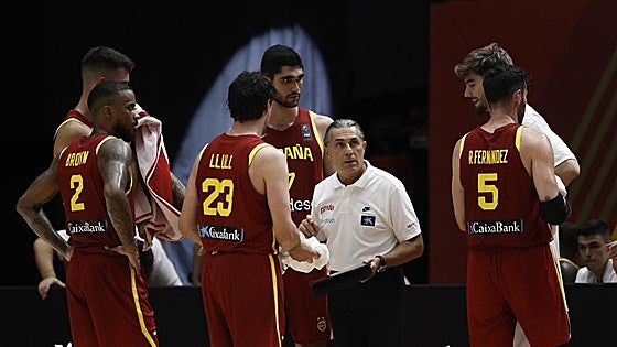 España estará en el grupo de la muerte con Antetokounmpo, Shai Gilgeous-Alexander y Australia