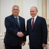 Orbán defiende que su visita a Putin se debió a su preocupación por el impacto económico de la guerra