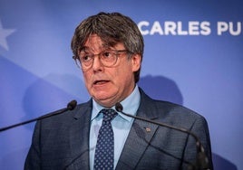 La jueza del Supremo archiva la investigación a Puigdemont por terrorismo