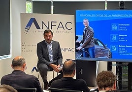 José López-Tafall, director general de ANFAC