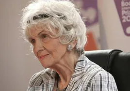 Alice Munro