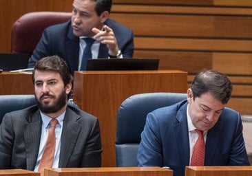 Las autonomías afectadas por la ruptura de Vox y PP