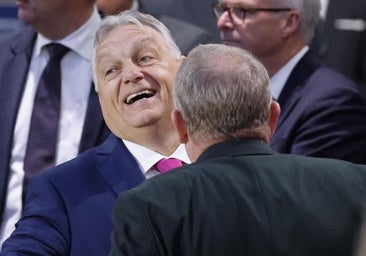 Orbán mantiene el pulso con la UE y se cita con Trump en Florida