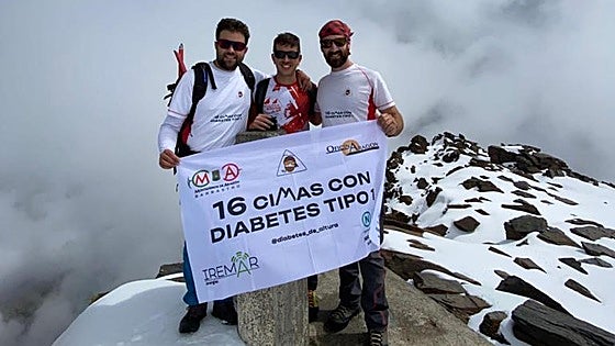 Con la diabetes por todo lo alto