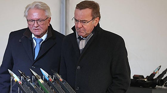 La Inteligencia alemana frustra un atentado contra el jefe de la empresa armamentística Rheinmetall