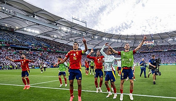 Rodri, la brújula que nunca pierde el norte