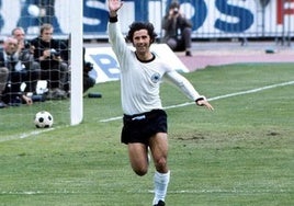 Gerd Müller, el torpedo