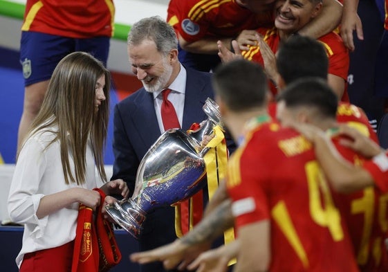 España es campeona de Europa: las celebraciones por la victoria inundan las calles