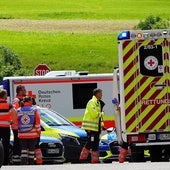 Un hombre mata a varios familiares en la ciudad alemana de Lautlingen