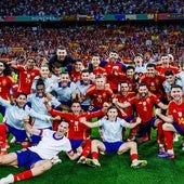 El 1x1 de España: el análisis de los 26 campeones