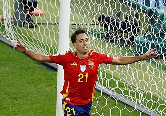 Oyarzabal, el delantero por el que apostó el seleccionador