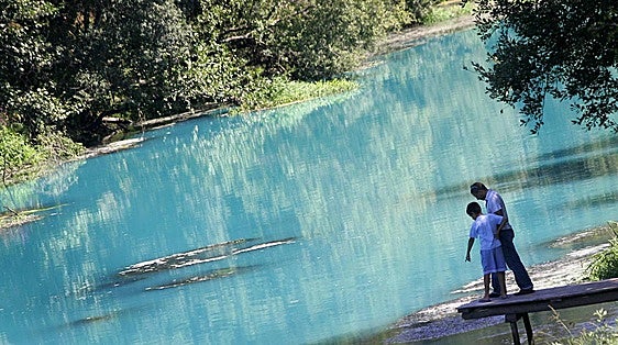 De los antidepresivos al ibuprofeno, los fármacos contaminan ya los ríos de todos los continentes