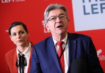 Mélenchon suspende las negociaciones para consensuar un candidato a primer ministro