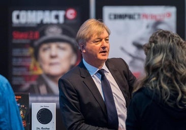 Alemania prohíbe una publicación ultraderechista por incitar al «derrocamiento» del Gobierno