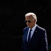 Los demócratas intentan nominar a Biden este mes