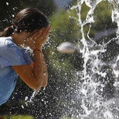 La Aemet lanza un aviso por ola de calor de más de 40ºC en amplias zonas de España