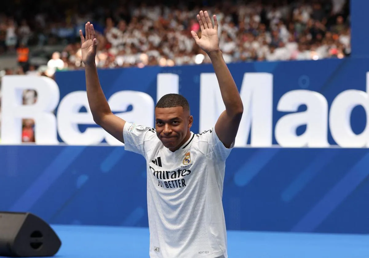 Kylian Mbappé, el gran deseo del madridismo | La Rioja