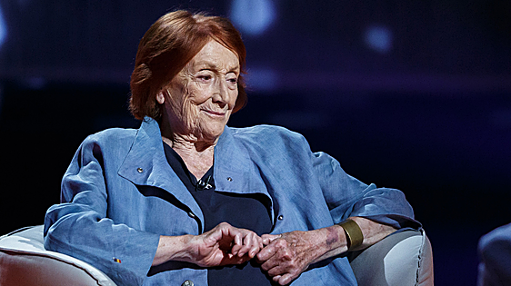 Muere Rosa Regàs, escritora, editora y exdirectora de la Biblioteca Nacional