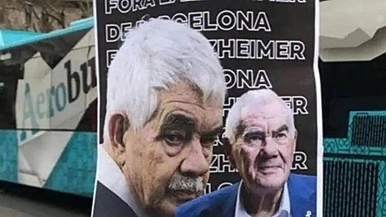 ERC cierra en falso el caso Maragall, que se cobra el primer cese