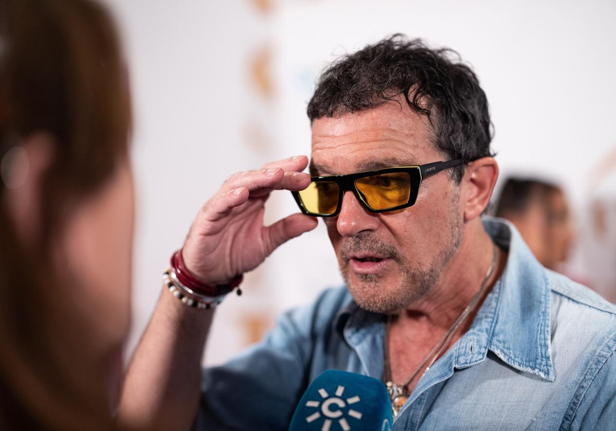 Antonio Banderas dice adiós a La Gaviota, su casa de Marbella