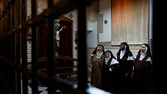 La edad de las monjas y la falta de relevo cierra 162 monasterios en una década