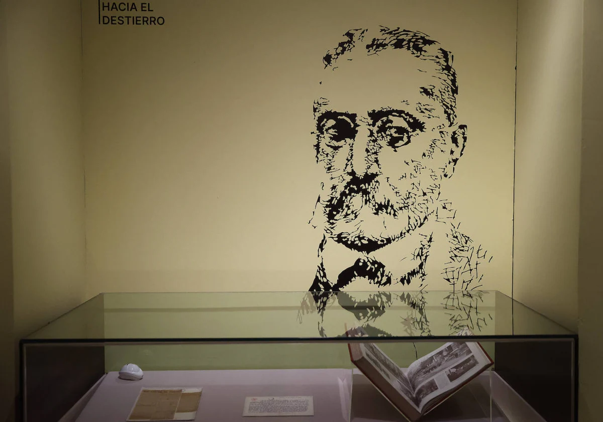 La Biblioteca Nacional de España indaga en la dimensión política de Unamuno.