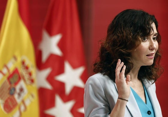 Ayuso.