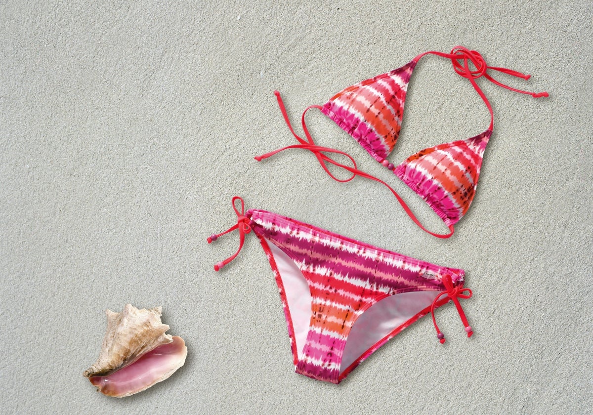 No te quedes sin playa o piscina por culpa de la regla: descubre el bikini menstrual