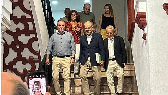 Manuel Chaves tras la sentencia del Constitucional: «Empieza el principio del fin del ciclo del PP en Andalucía»