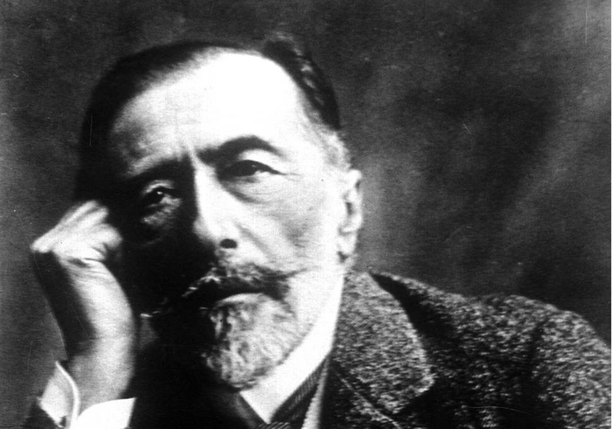 Joseph Conrad.