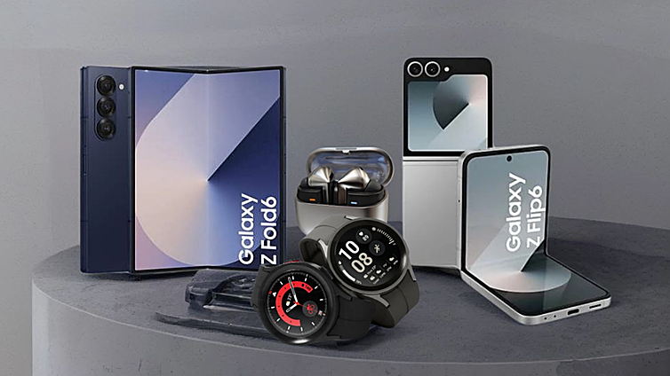 No te pierdas los packs de Samsung con sus nuevos Z Flip6 y Z Fold6 a precios (y ahorro) espectaculares