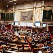 El cordón sanitario deja al partido de Le Pen sin puestos clave en la Asamblea Nacional francesa