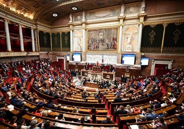 El cordón sanitario deja al partido de Le Pen sin puestos clave en la Asamblea Nacional francesa