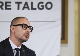 El consejero delegado de Magyar Vagon, Andras Tombor.