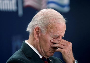 Biden renuncia a la candidatura