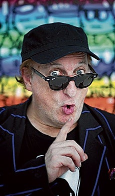 Gurruchaga sigue en la carretera.