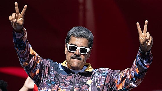 Maduro intimida a los venezolanos al plantear las elecciones como «guerra o paz»