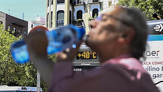 La Aemet alerta de una segunda ola de calor con temperaturas de hasta 42ºC en el centro y el sur